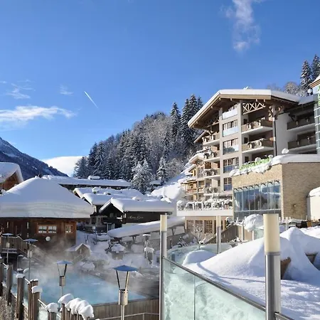 Hotel Alpine Palace-3