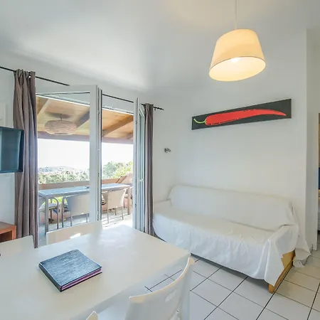 Hotel Les Hauts de Porto-Vecchio-2