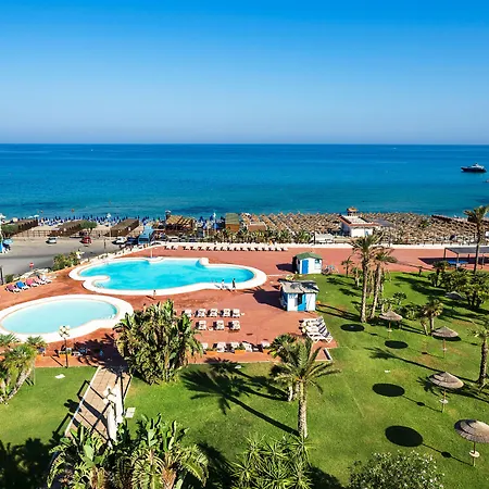 Saracen Sands Hotel & Congress Centre - Palermo-3