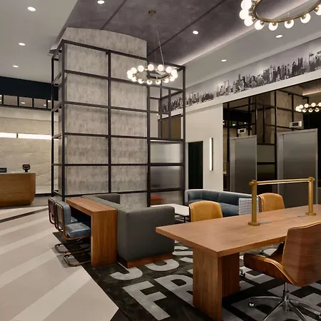 Doubletree By Hilton New York Downtown-2