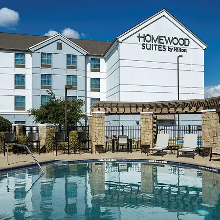 Homewood Suites By Hilton Austin/Round Rock-3