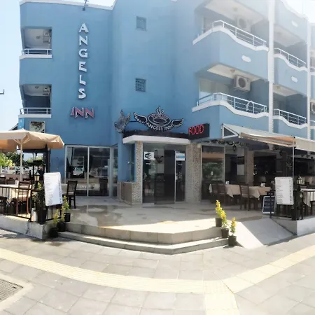 Angels Inn Marmaris-3