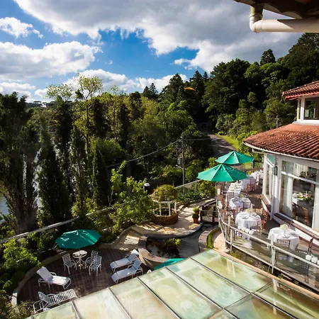 Hotel Estalagem St. Hubertus-3