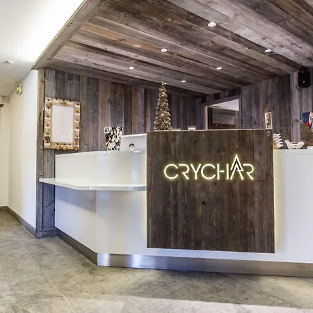 Hôtel Spa Crychar-3