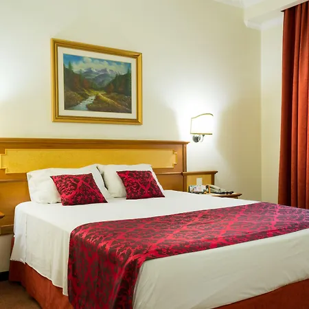 Euro Suite Campinas-3
