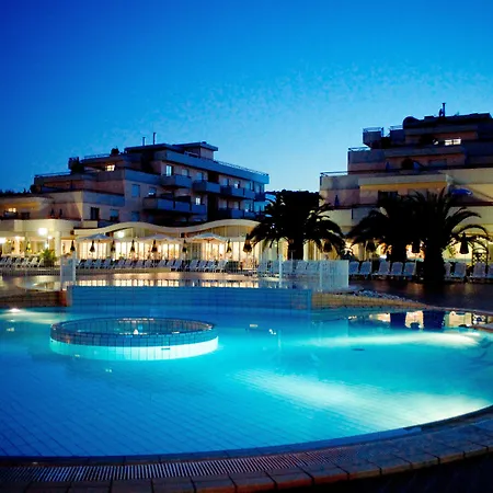IHR Residence Hotel Le Terrazze-2