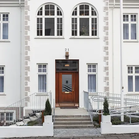 Reykjavik Residence Apartment Hotel-3