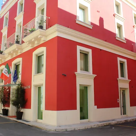 Hotel 33 Baroni-3