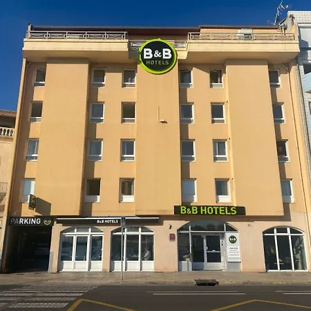 B&B HOTEL Sète Centre Gare-3