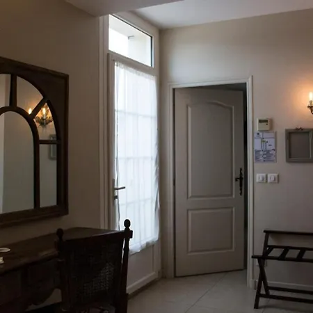 Hotel Le Mas Saint Joseph-2