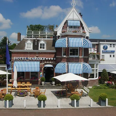 Fletcher Hotel Restaurant Marijke-2