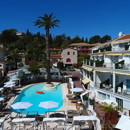 Boutique Hotel & Spa La Villa Cap Ferrat-2