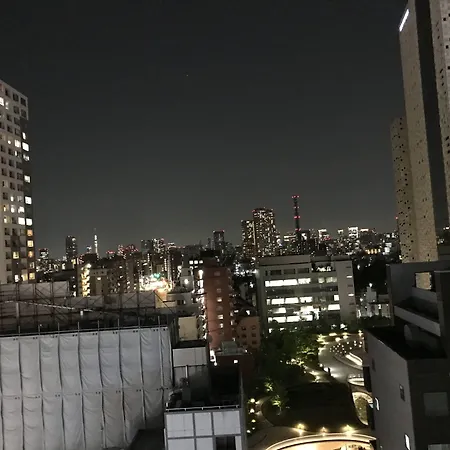 E Hotel Higashi Shinjuku-3