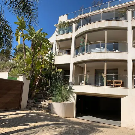 Cannes Villa St Barth-2