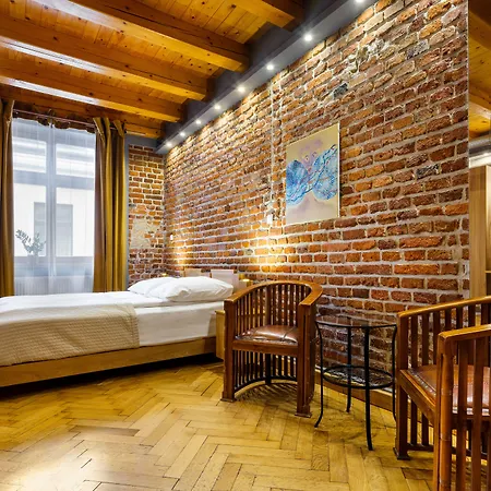 Aparthotel Stare Miasto-2