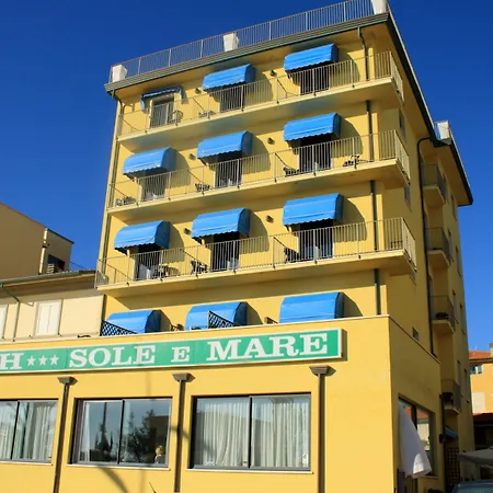 Hotel Sole E Mare-2