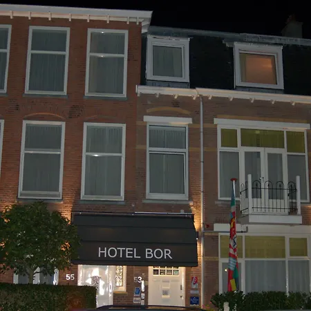 Hotel Bor Scheveningen-2