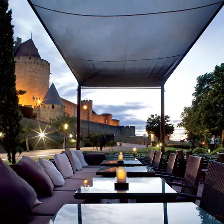 Hôtel du Château&Spa - Les Collectionneurs-3