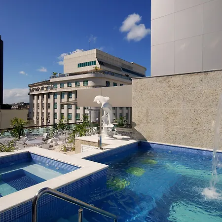 Hotel Atlântico Business Centro-2