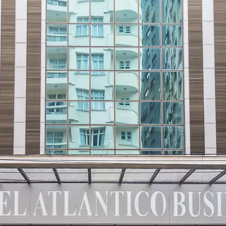 Hotel Atlântico Business Centro-3