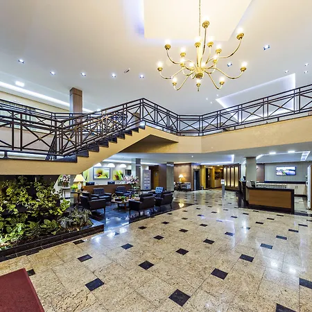 Hotel Thomasi Express - Londrina-3