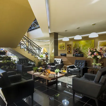 Hotel Thomasi Express - Londrina-2