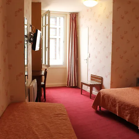 Hotel Au Chapon Fin-3
