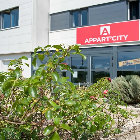 Appart'City Classic La Roche sur Yon Centre-2