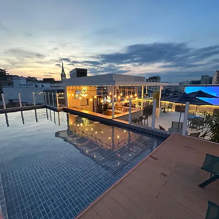 Arosa Rio Hotel-3