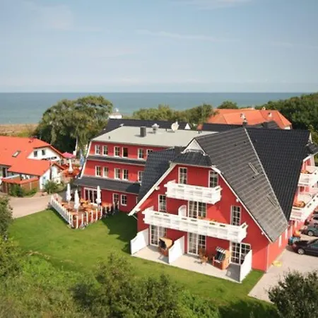 Strandhotel Deichgraf Graal-Müritz-2
