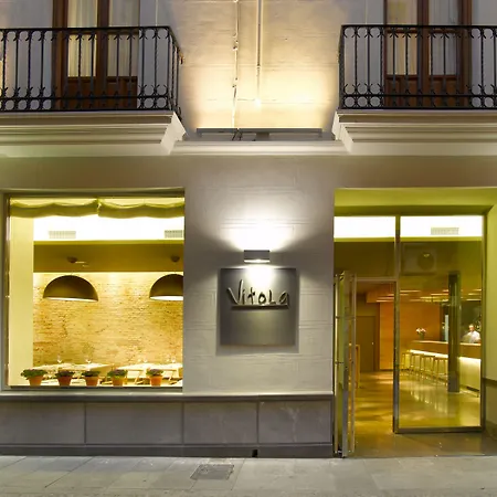 Hotel Párraga Siete-3