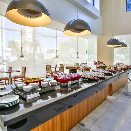 Oft Alfre hotels - Goiânia-3
