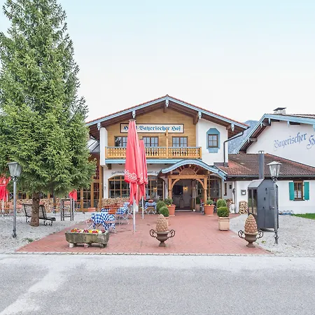 Das Bergmayr - Chiemgauer Alpenhotel-3