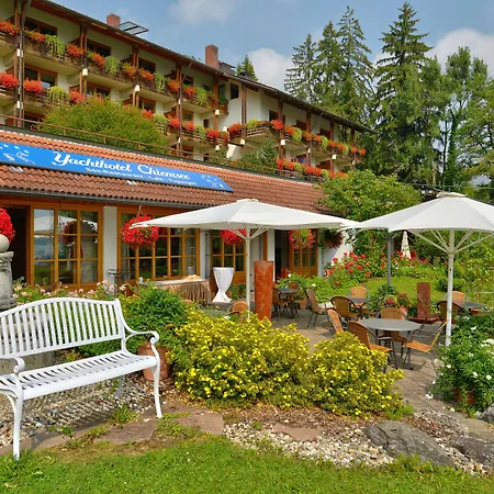 Yachthotel Chiemsee GmbH-2