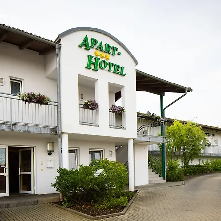 Apart Hotel Weimar-2