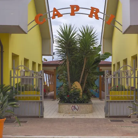 Residence Mediterraneo - Ombrellone incluso dal 23 maggio al 20 settembre-3
