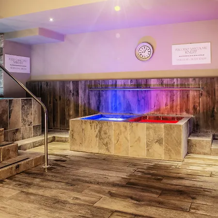 Ròseo Euroterme Wellness Resort-3