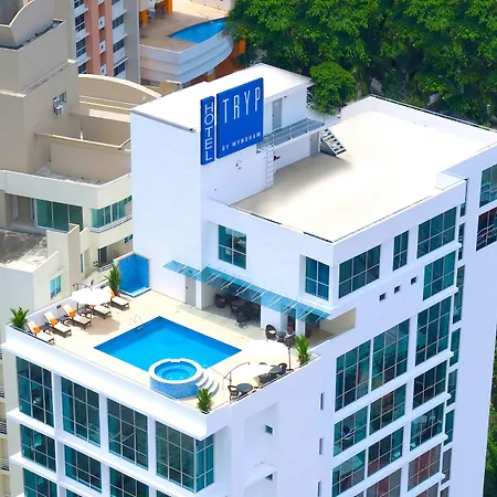 Tryp By Wyndham Panama Centro-2