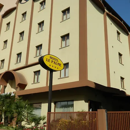 Hotel Le Palme-2