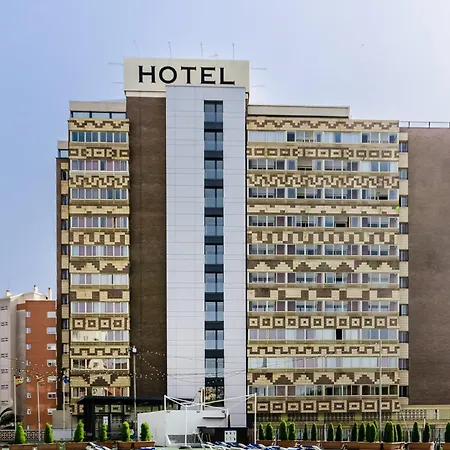 Hotel Maya Alicante-2