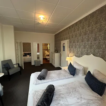 Hotel Strandvilla Janine-2