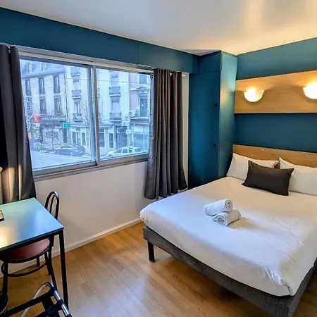 Greet Grenoble Centre Gare Accor Hotel-2