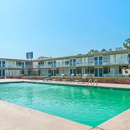 Motel 6 Hammond, La - I 12 - I 55-3