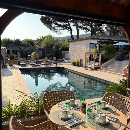 La Villa Dune, Hôtel&Spa Nuxe-3