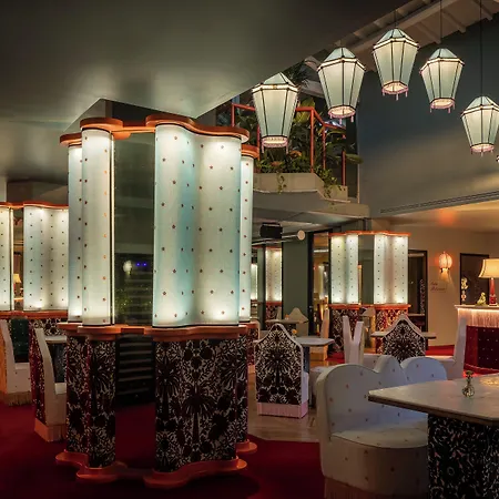 Hotel Firenze Number Nine-3