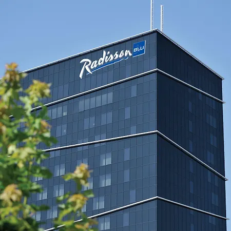 Radisson Blu Plaza Hotel Ljubljana-2