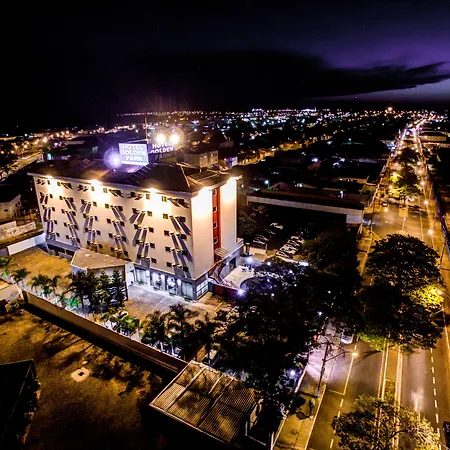 Hotel Golden Park Uberaba By Nacional Inn-3