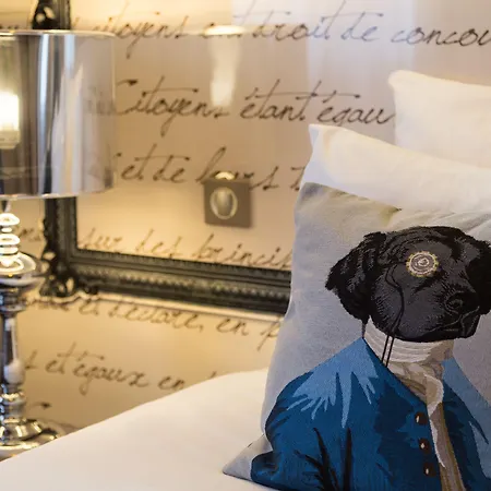 Hotel Albert 1Er-3