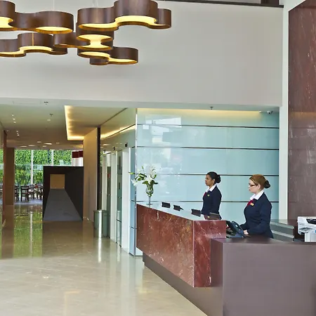 Hotel Panamby São Paulo-3