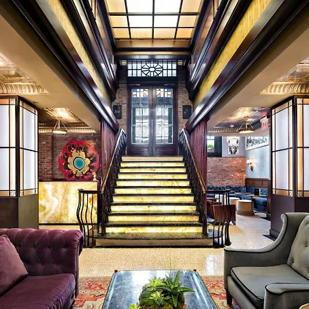 Walker Hotel Greenwich Village-3